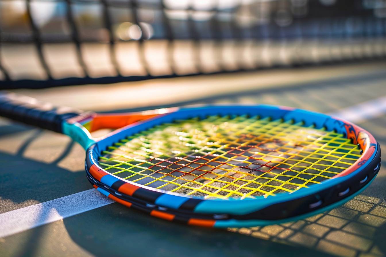 Conseils pratiques pour choisir la meilleure raquette de padel