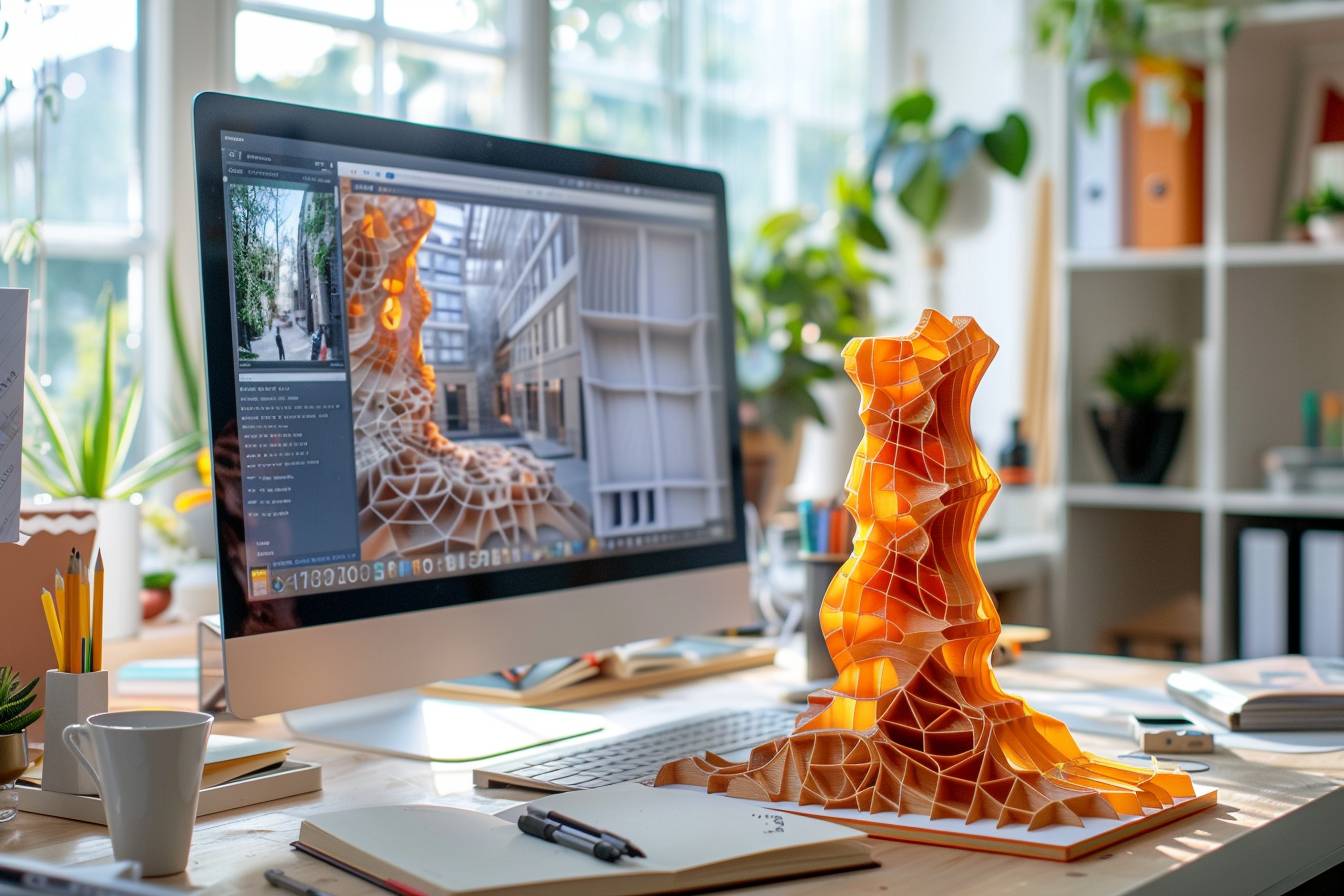 Conseils Pratiques pour Optimiser l’Impression 3D avec Sketchup
