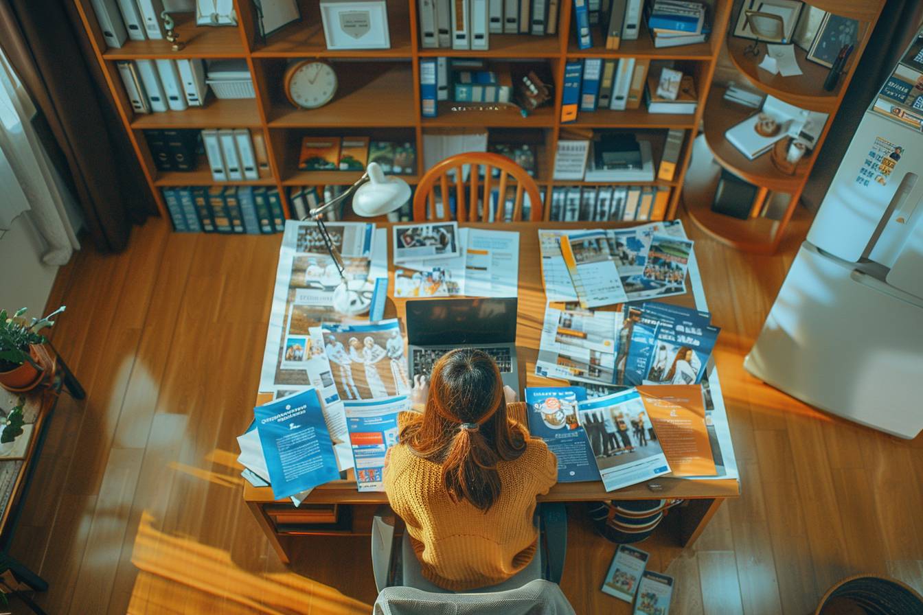 Conseils pratiques pour réussir ses vœux sur Parcoursup