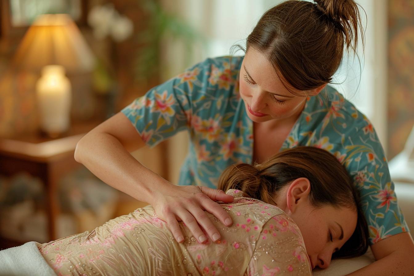 Construire et Développer son Activité de Masseuse à Domicile Construire et Développer son Activité de Masseuse à Domicile
