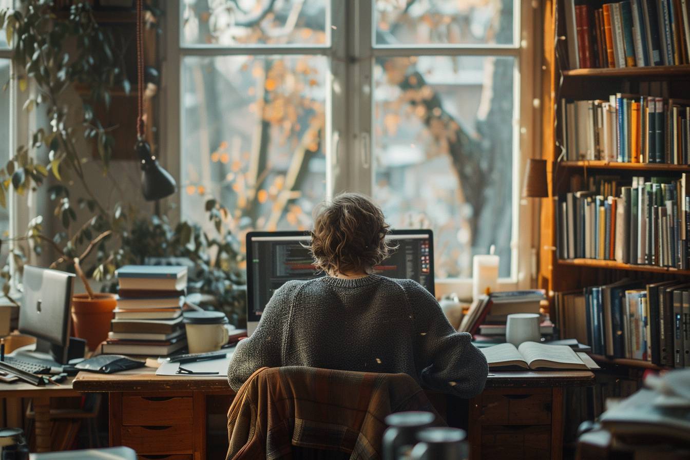 Contenu pour le Développement Personnel et l’Amélioration des Compétences