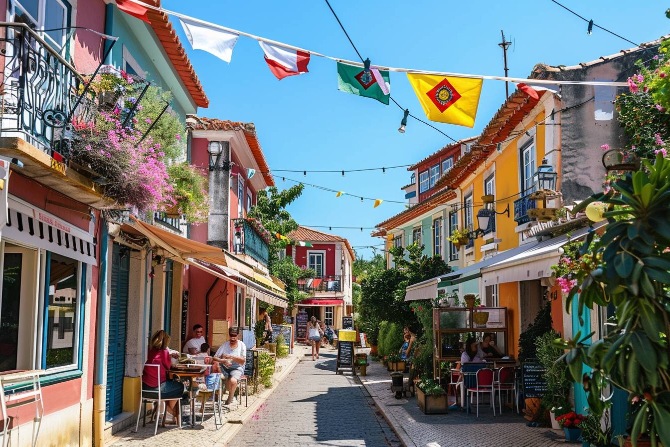 Contexte de la présence portugaise en France