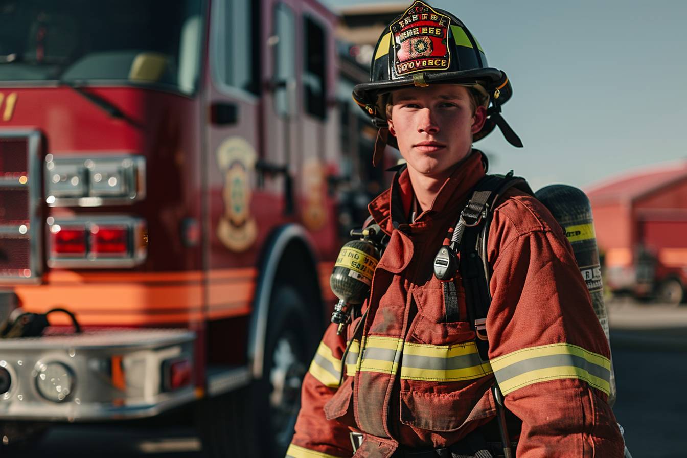 Contexte et Formation Professionnelle des Jeunes Sapeurs-pompiers Contexte et Formation Professionnelle des Jeunes Sapeurs-pompiers