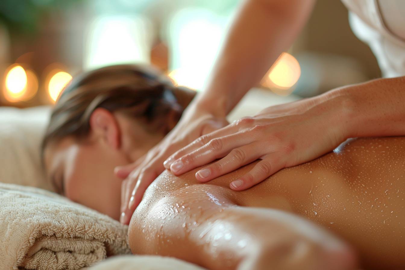 Contexte et Importance du Massage Bien-Être