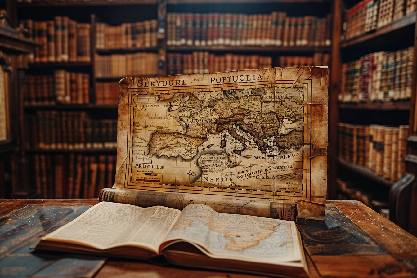 Contexte Historique et Étymologique du Portugal