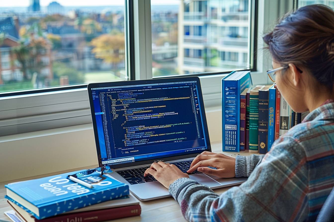 Continuer à se Former après le Baccalauréat pour Devenir Programmeur Informatique