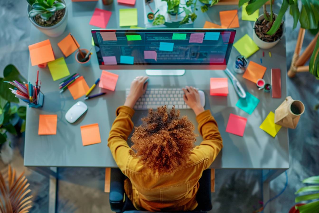 Copier et Coller comme Outil de Développement Personnel