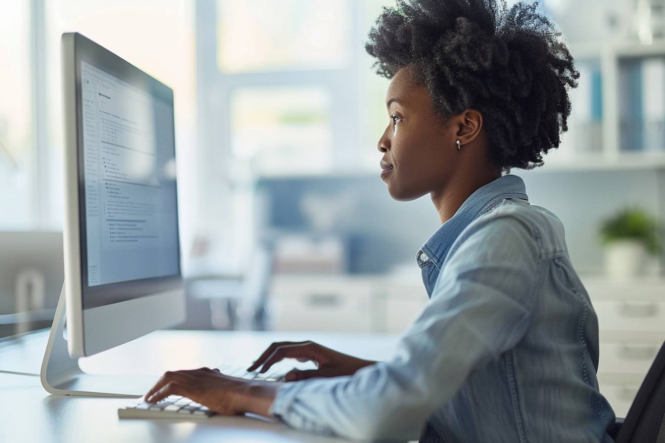Copier et Coller dans le Cadre de la Formation Professionnelle