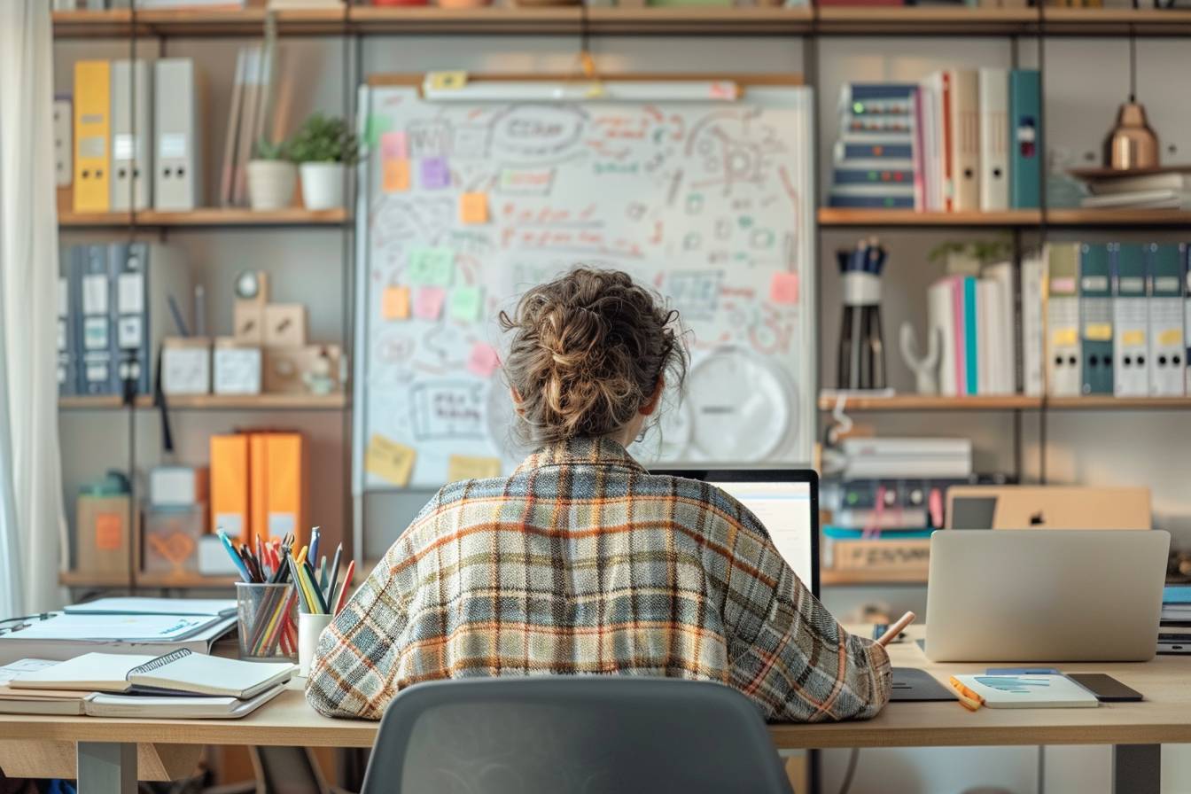 Création de Contenu pour la Formation Professionnelle