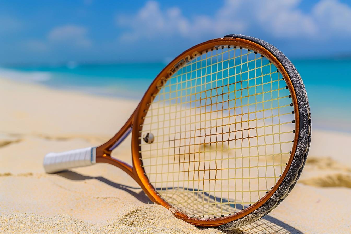 Critères de Sélection pour une Raquette de Beach Tennis Adaptée Critères de Sélection pour une Raquette de Beach Tennis Adaptée