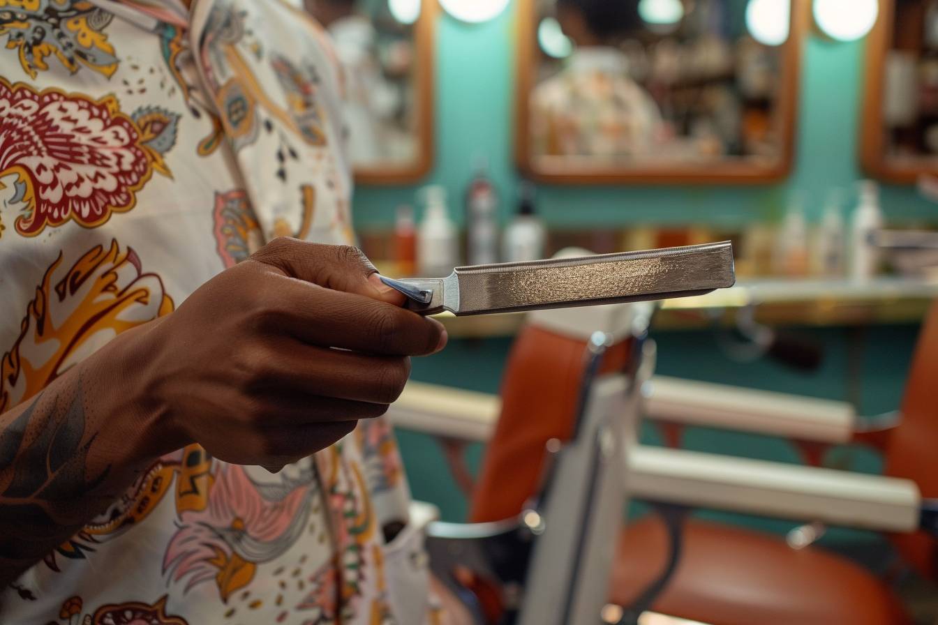 Découvrir le salaire moyen d’un barbier