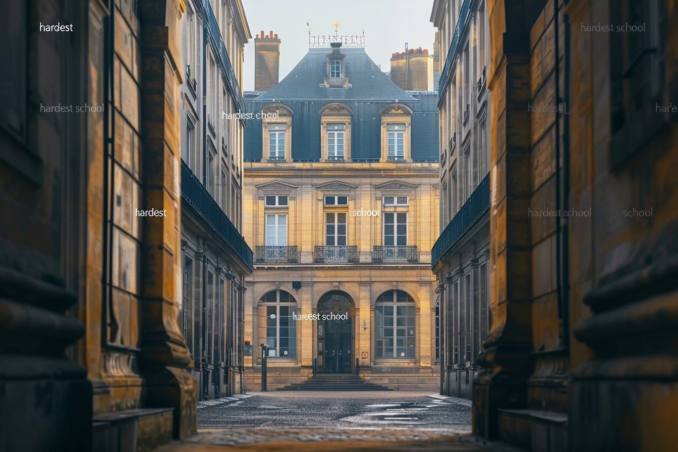 Définition et Critères de l’École la Plus Dure