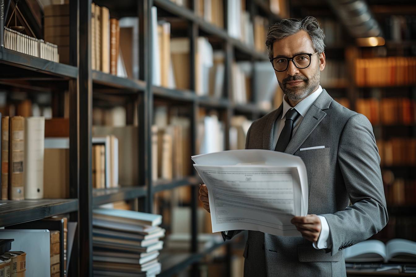 Définition et Rôle d’un Notaire Salarié Définition et Rôle d’un Notaire Salarié
