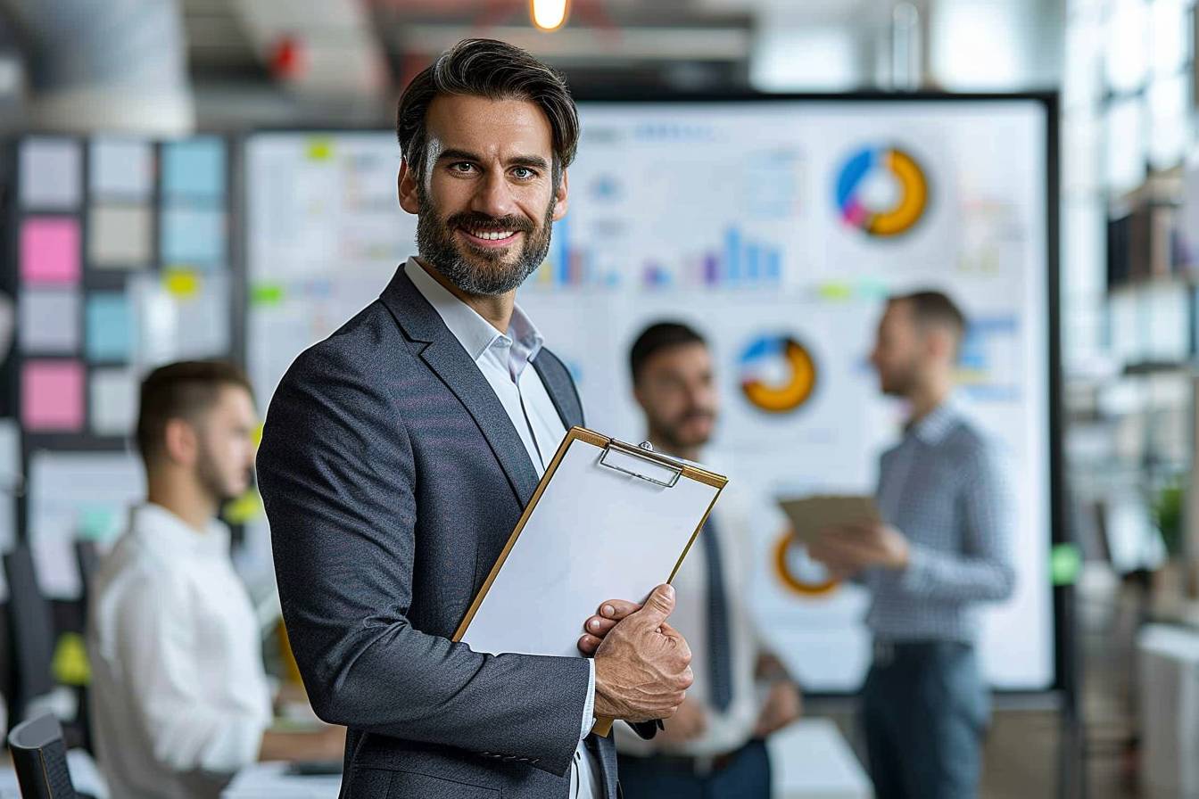 Définition et Rôle du Chef de Projet Définition et Rôle du Chef de Projet