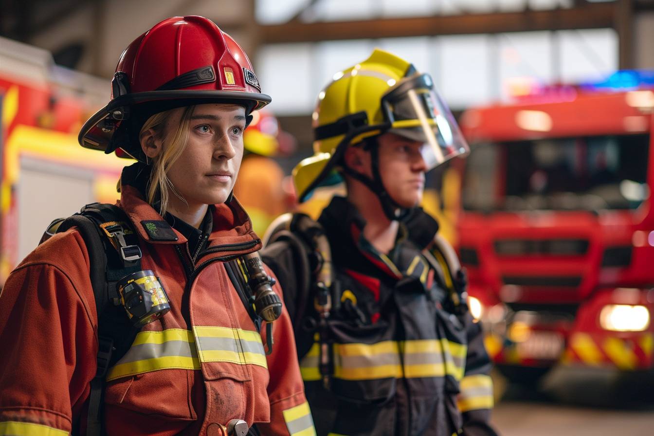 Définition et Rôles des Pompiers et Sapeurs-Pompiers