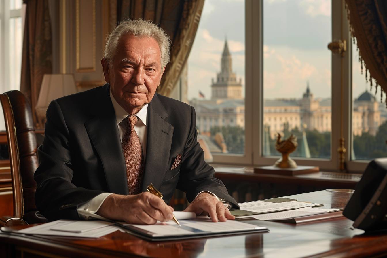 Détails sur la Rémunération du Président du Sénat