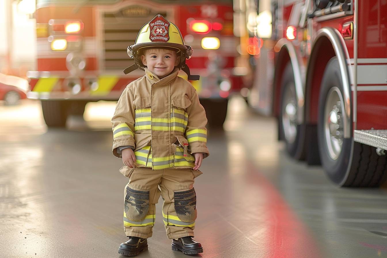 Développement des compétences et opportunités de carrière chez les pompiers