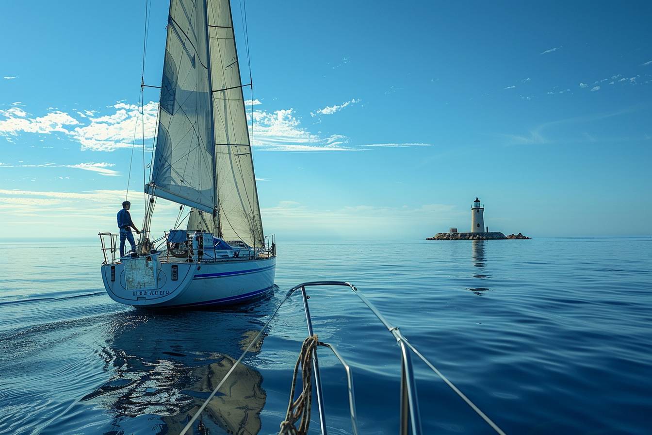 Développement Personnel à Travers les Compétences en Navigation
