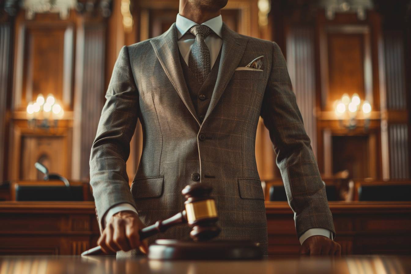 Développement personnel dans les carrières juridiques