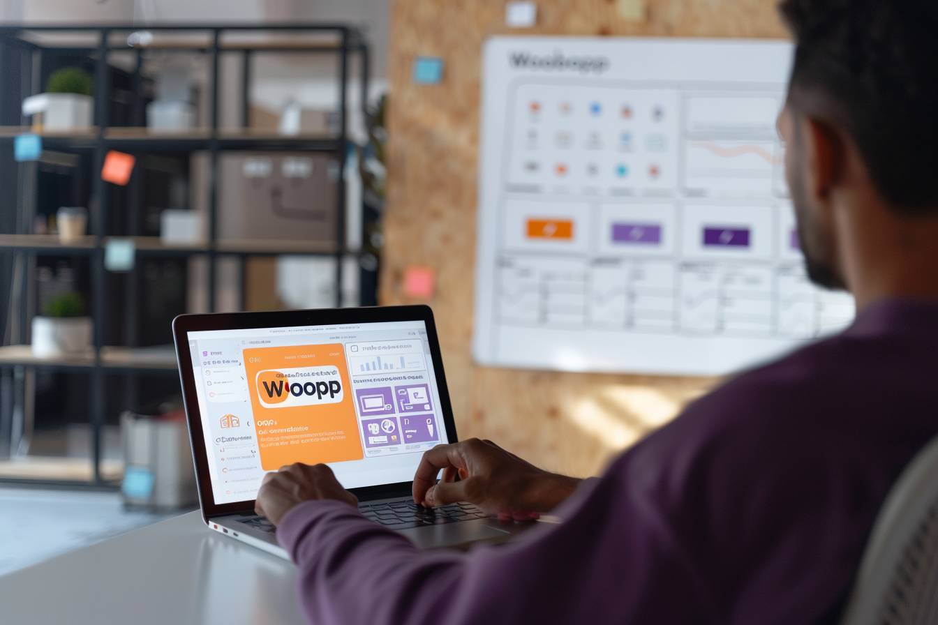 Développement Personnel et Amélioration des Compétences avec WooCommerce Développement Personnel et Amélioration des Compétences avec WooCommerce