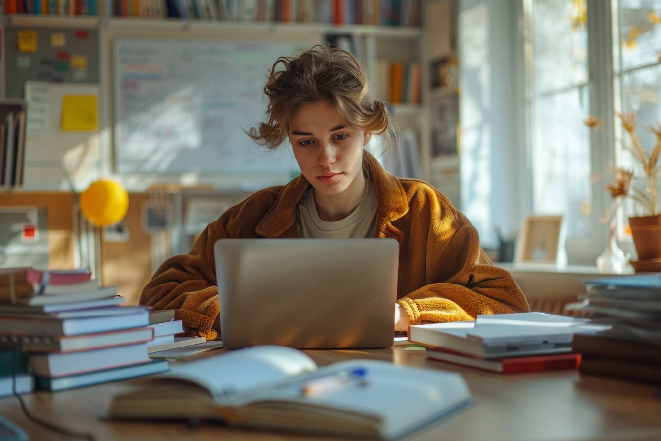 Développement Personnel et Amélioration Des Compétences Dans Les BTS Développement Personnel et Amélioration Des Compétences Dans Les BTS