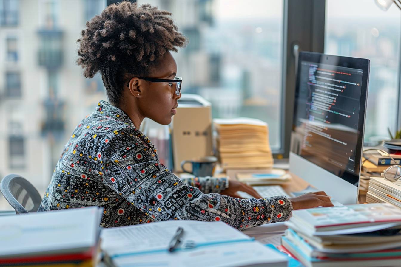 Développement Personnel et Amélioration des Compétences en Codage