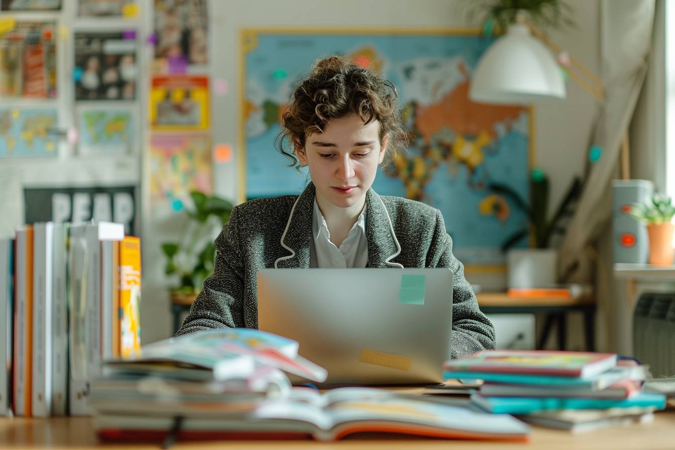 Développement Personnel et Amélioration des Compétences Linguistiques