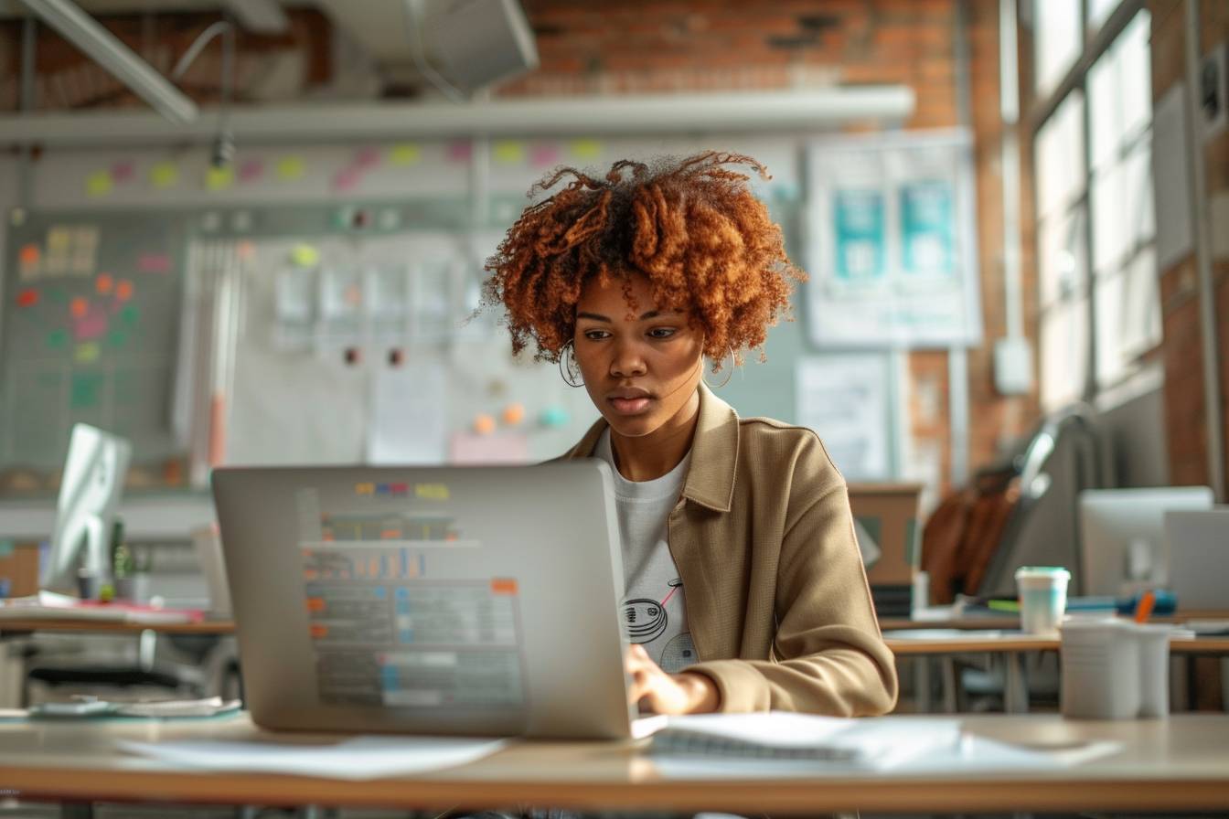 Développement Personnel Et Amélioration Des Compétences Par La Formation Continue