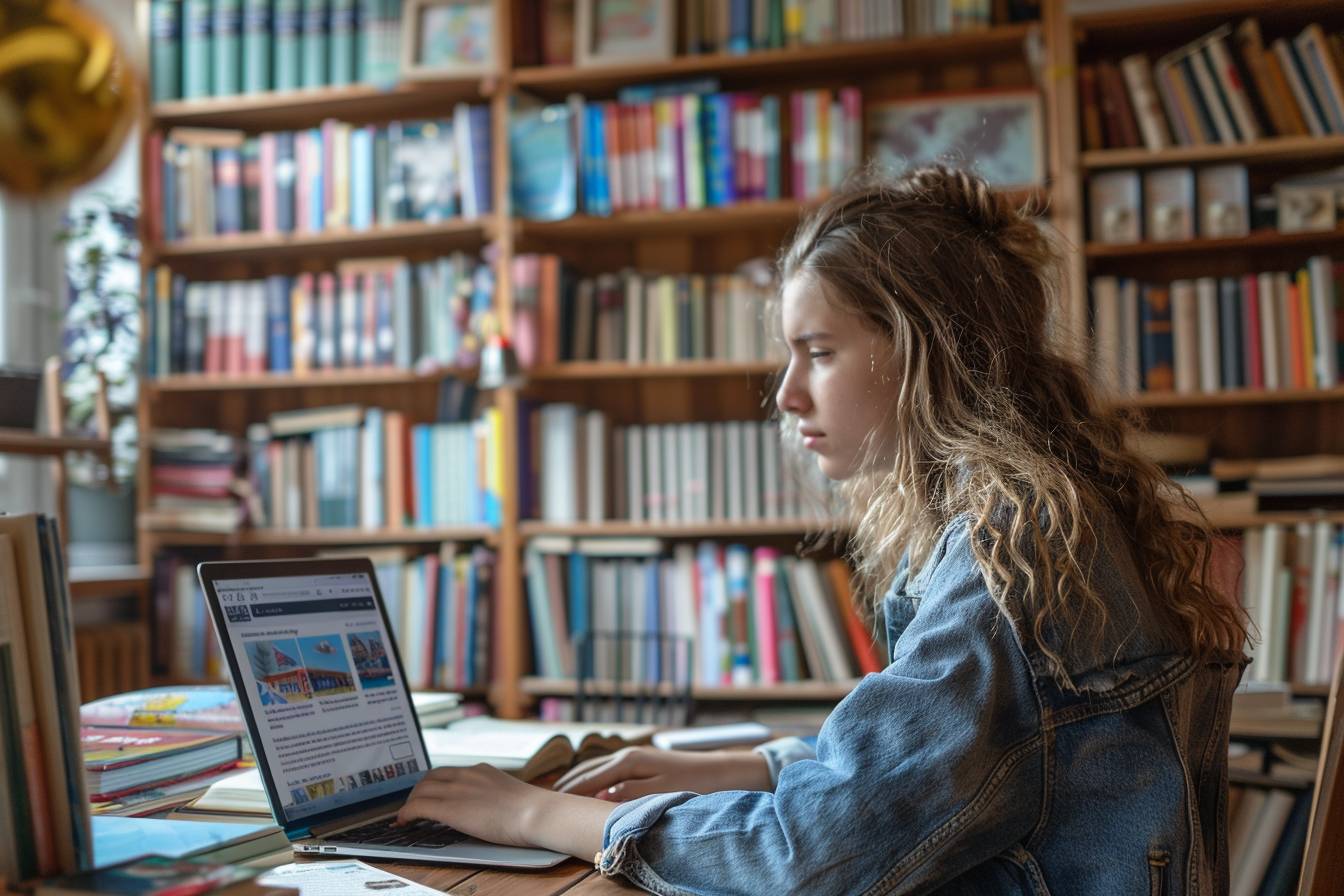 Développement Personnel et Amélioration des Compétences pour Étudier à l’Étranger