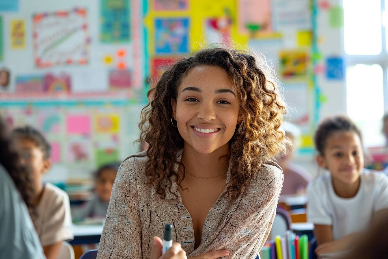Développement Personnel et Amélioration des Compétences Pour Les Professeurs de Français Développement Personnel et Amélioration des Compétences Pour Les Professeurs de Français