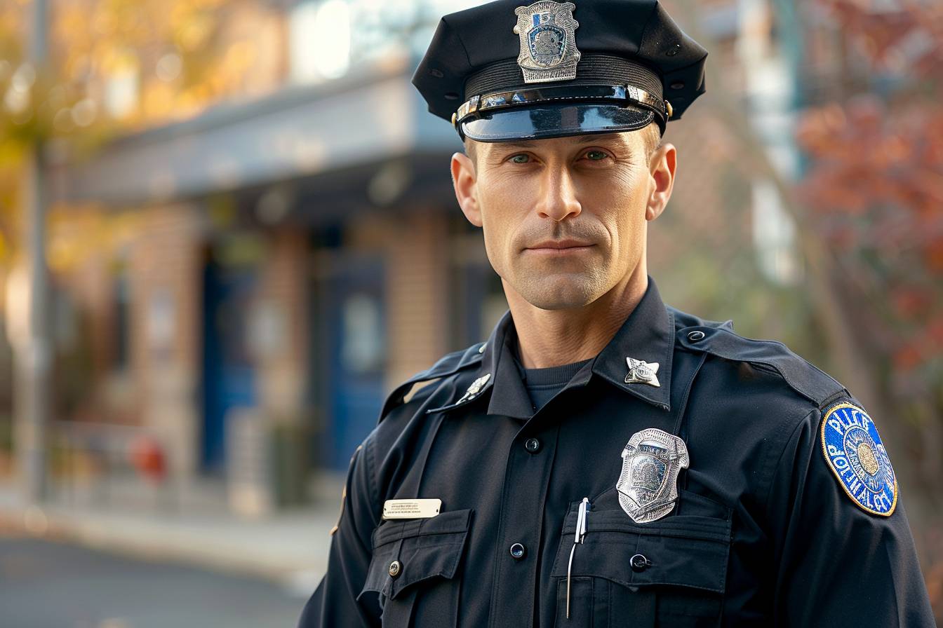 Développement personnel et amélioration des compétences pour policiers Développement personnel et amélioration des compétences pour policiers