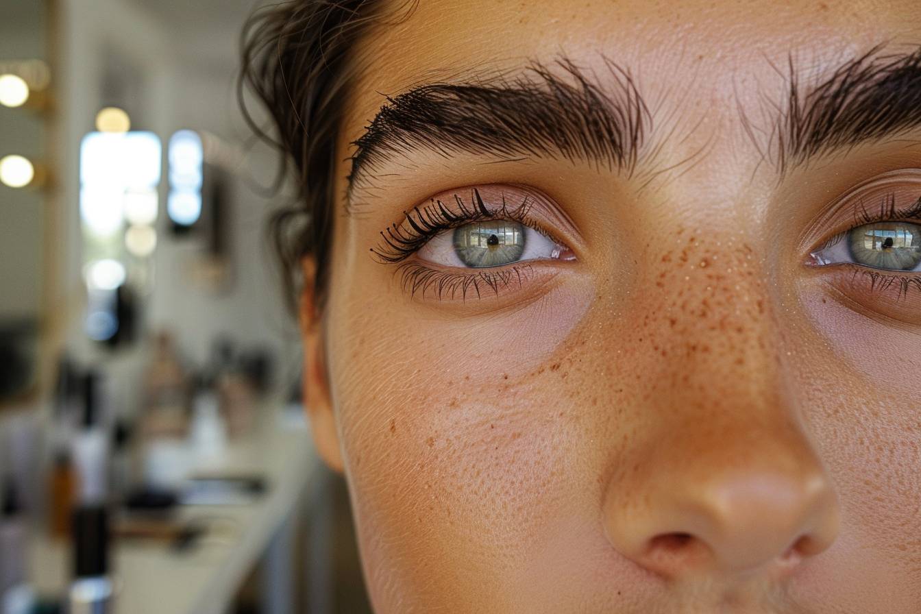 Développement Personnel et Apprentissage des Techniques de Sourcils