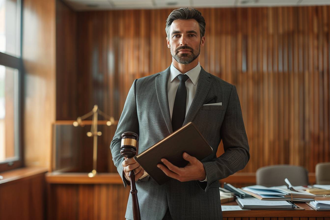 Développement Personnel Et Carrière D’avocat