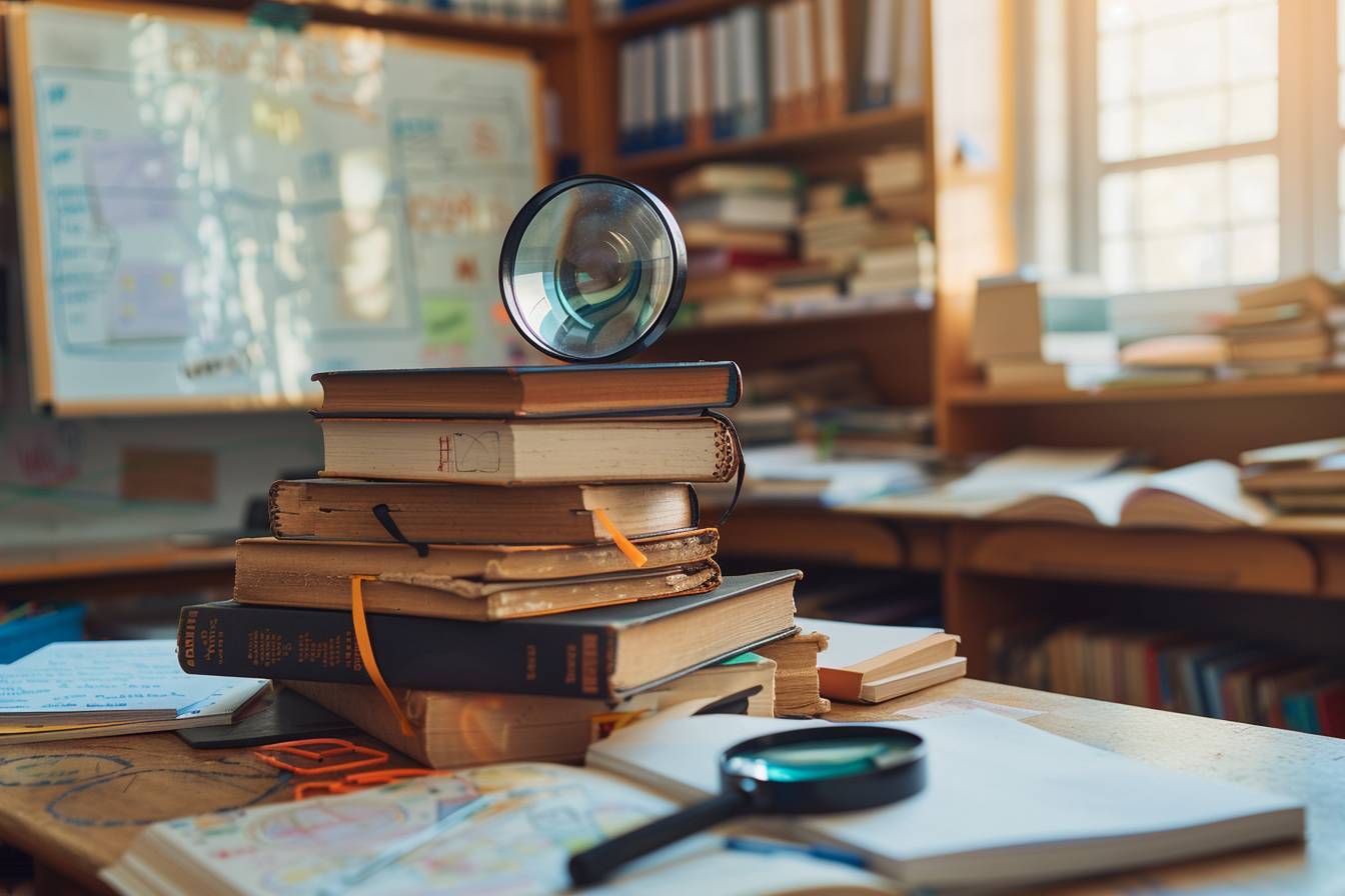 Développement Personnel Et Compétences À Travers La Rigueur Scolaire Développement Personnel Et Compétences À Travers La Rigueur Scolaire