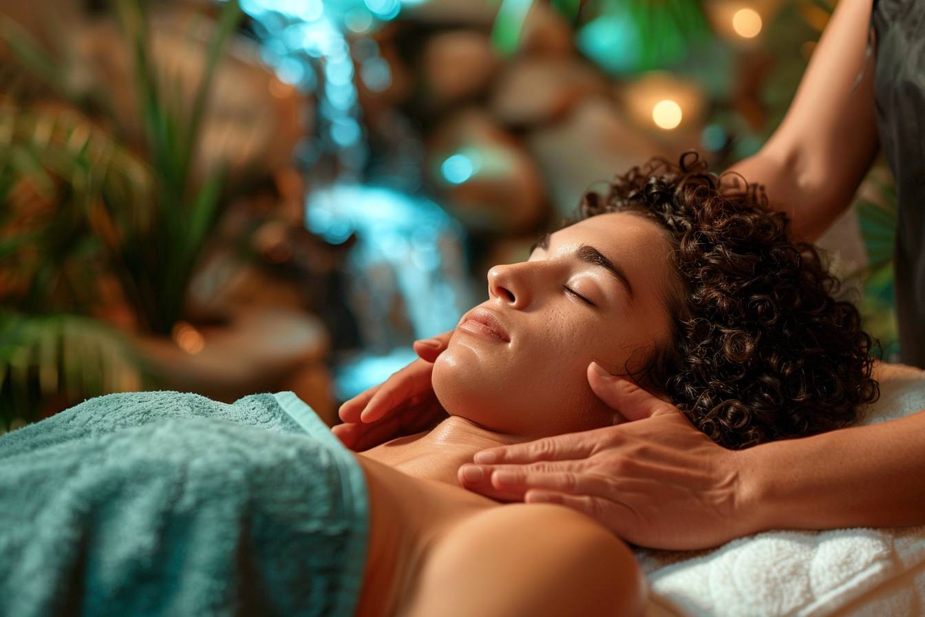 Développement personnel et compétences en massage
