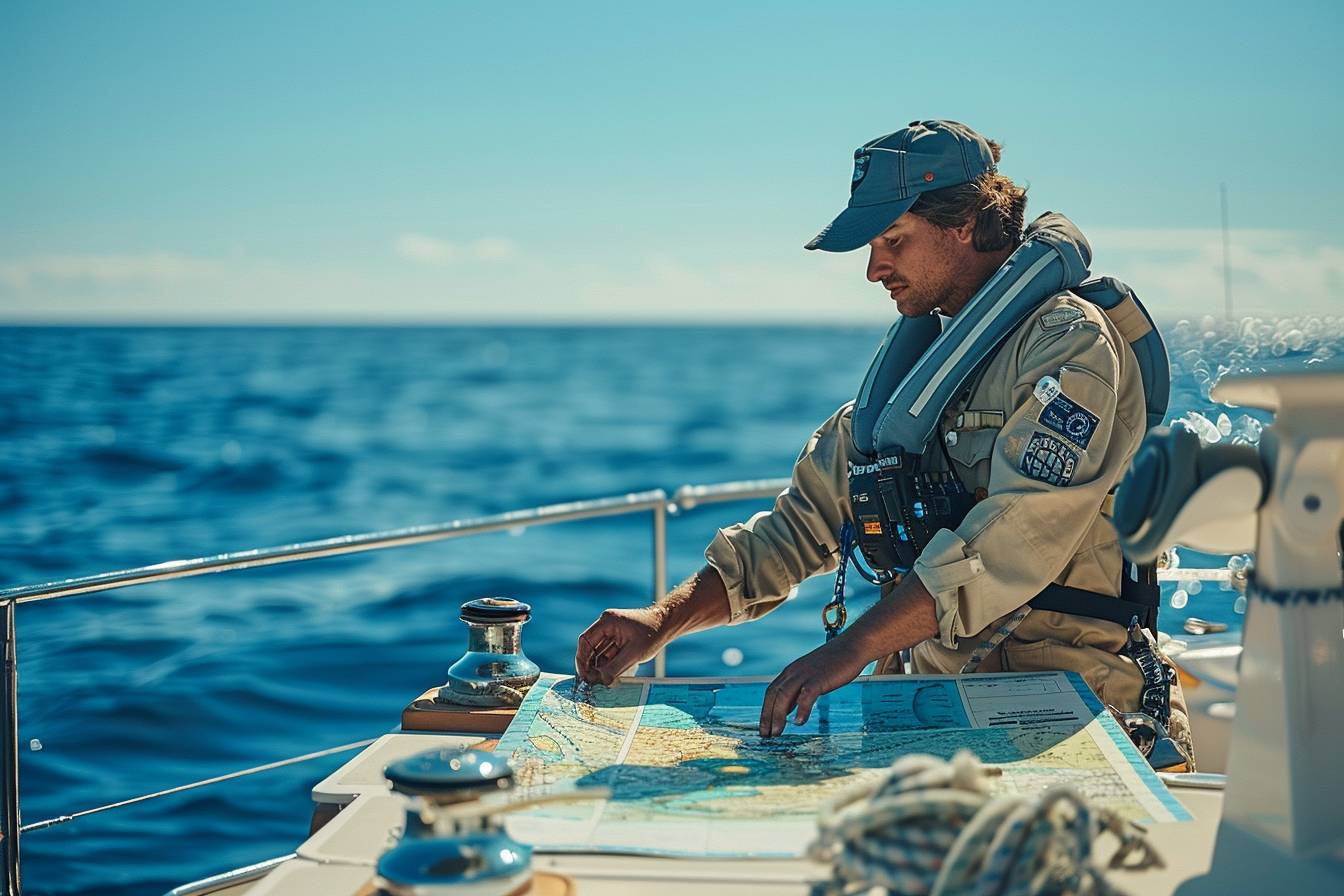 Développement Personnel et Compétences en Navigation