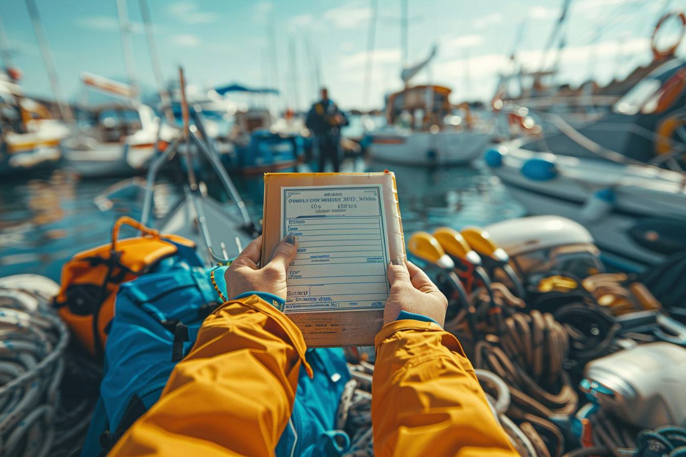 Développement Personnel et Compétences grâce au Permis Bateau