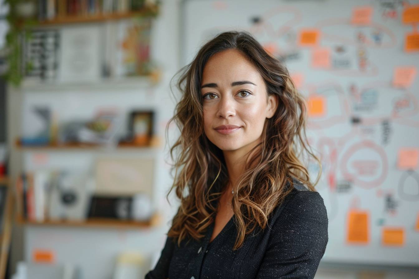 Développement Personnel et Compétences pour les Femmes