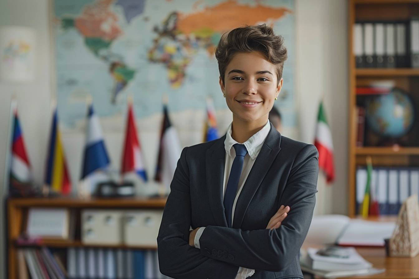 Développement personnel et compétences pour une carrière mondiale Développement personnel et compétences pour une carrière mondiale