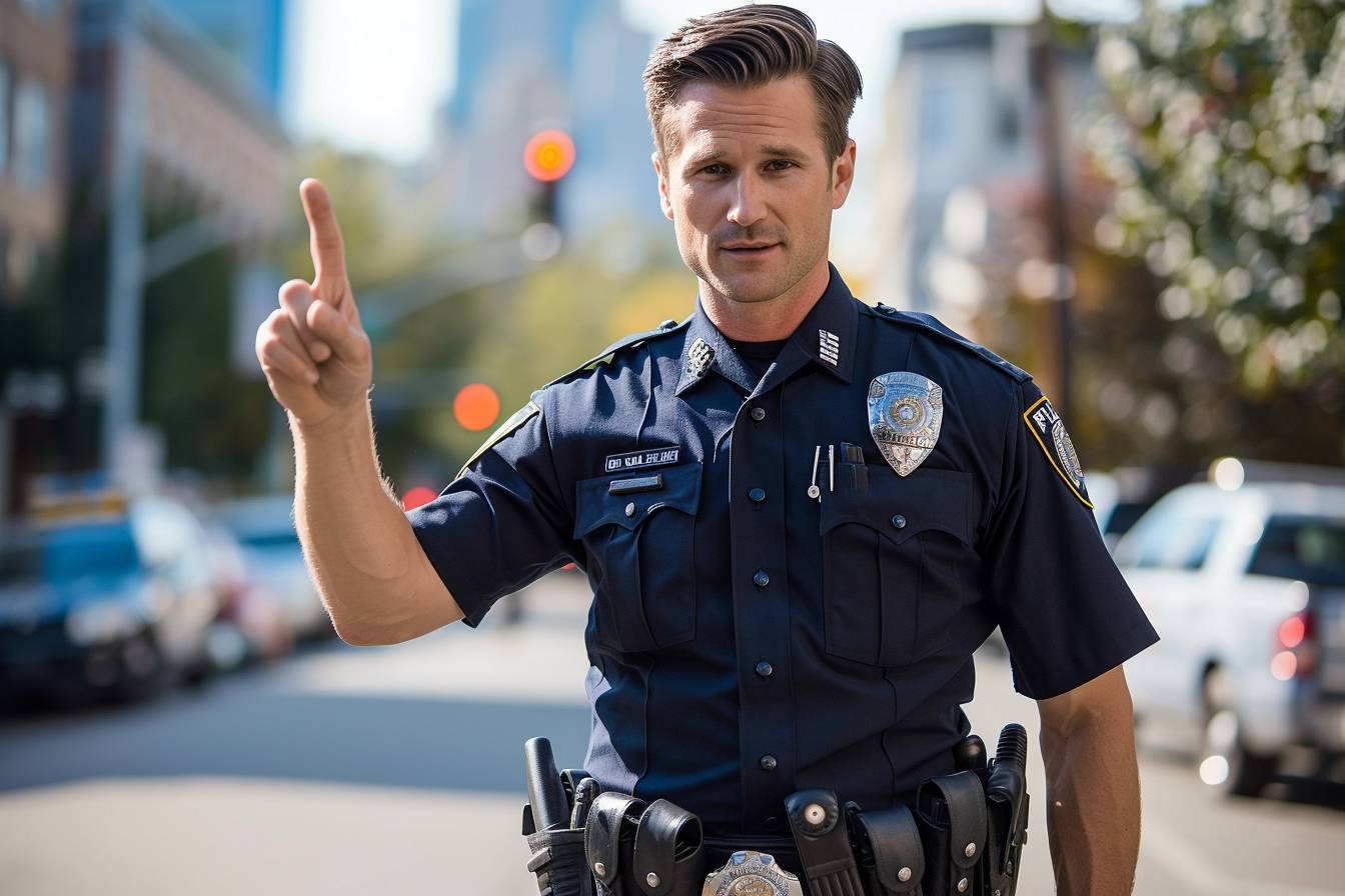 Développement Personnel et Compétences Requises pour la Police Développement Personnel et Compétences Requises pour la Police