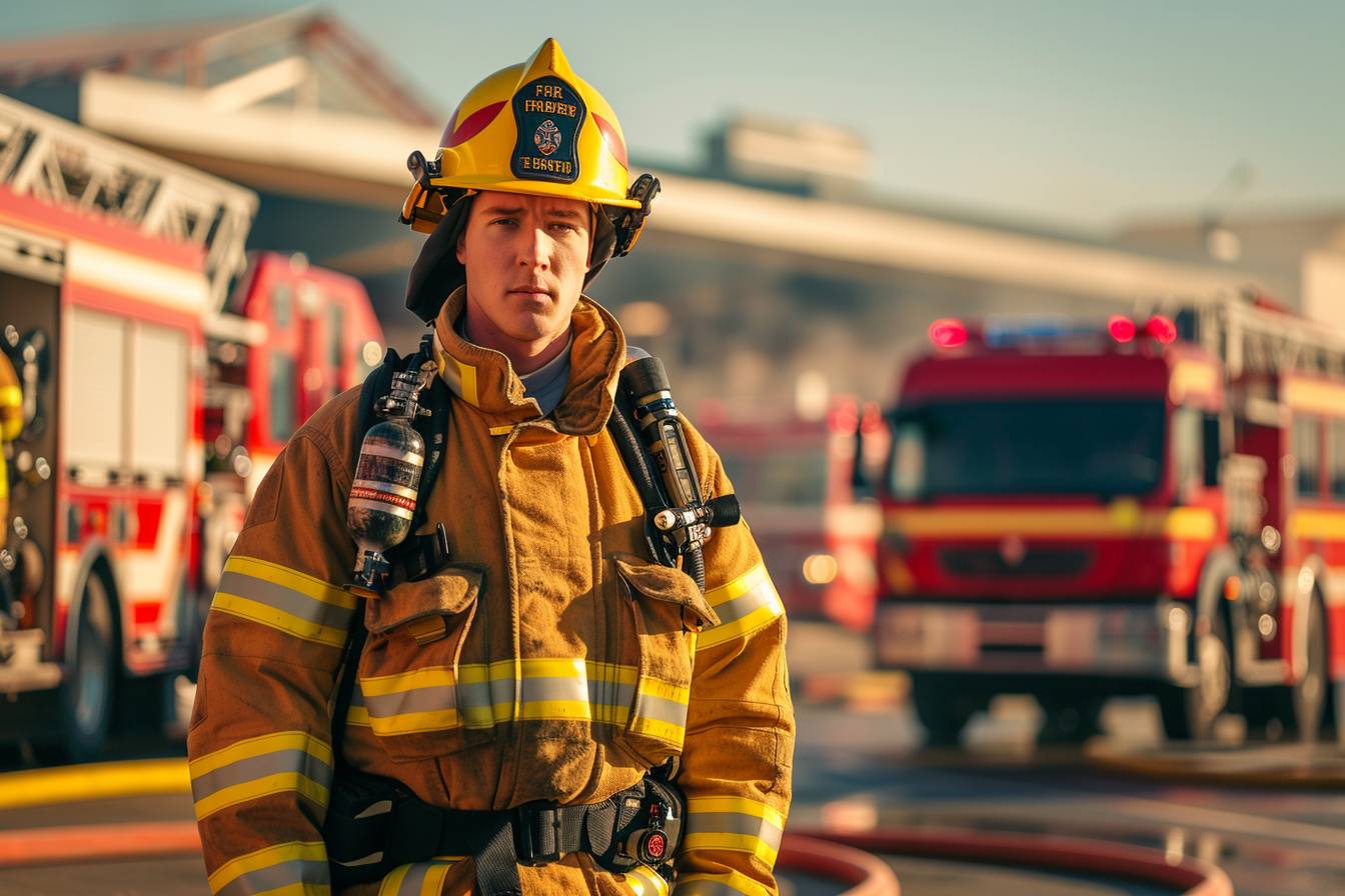 Développement Personnel et Compétences Requises pour un Pompier Volontaire Développement Personnel et Compétences Requises pour un Pompier Volontaire