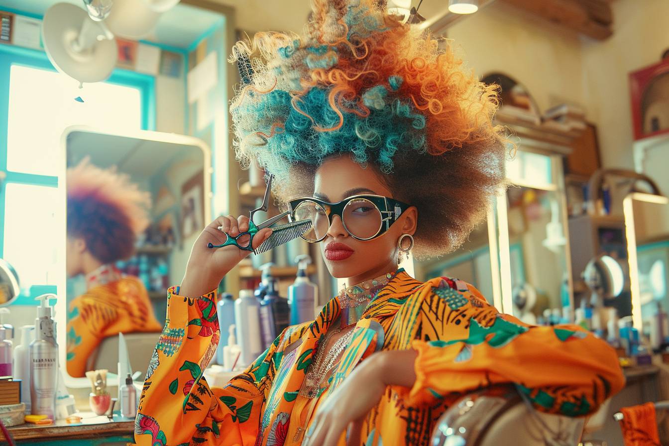 Développement Personnel Et Construction D’une Carrière De Coiffeur