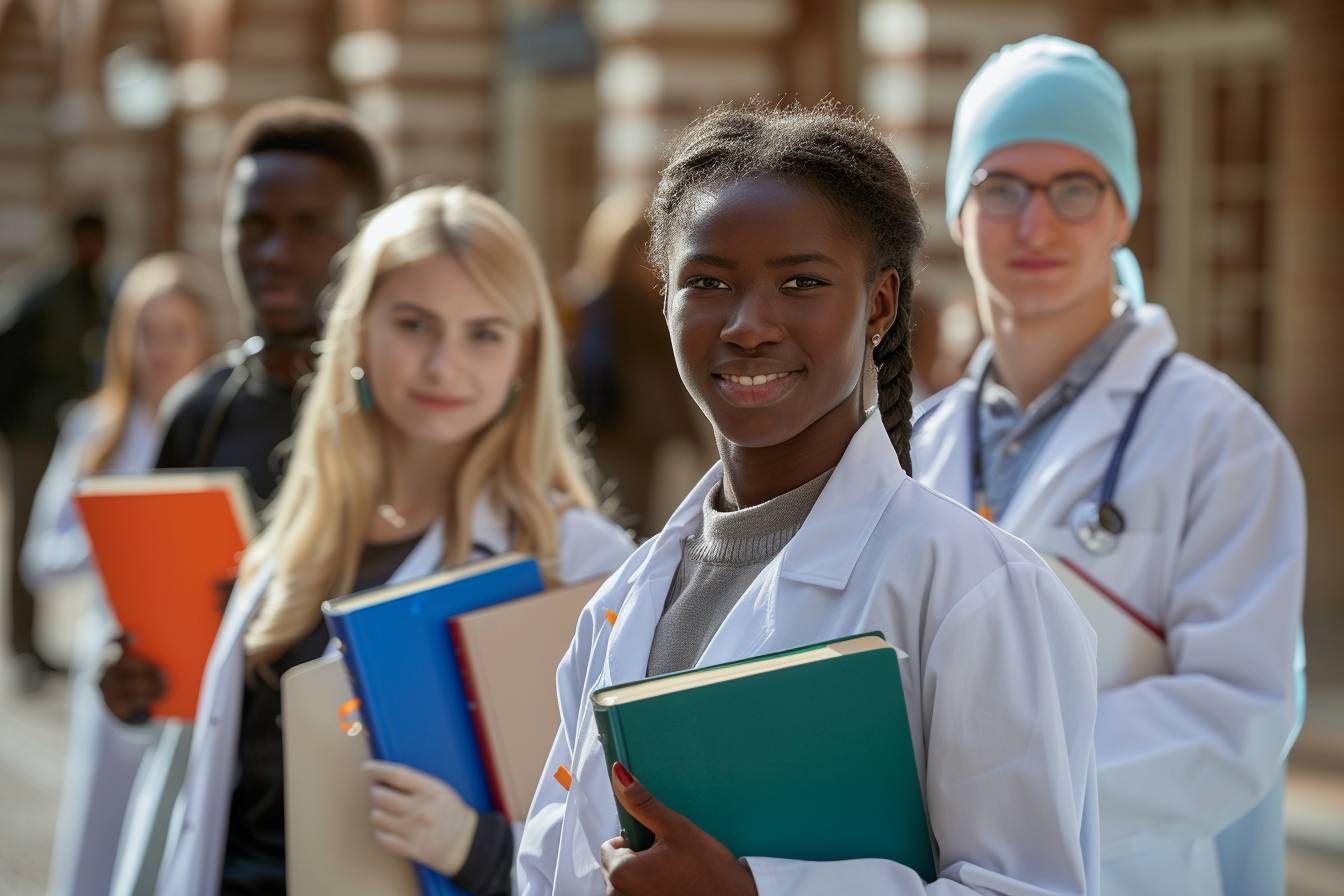 Développement Personnel Pour Les Futurs Étudiants En Médecine