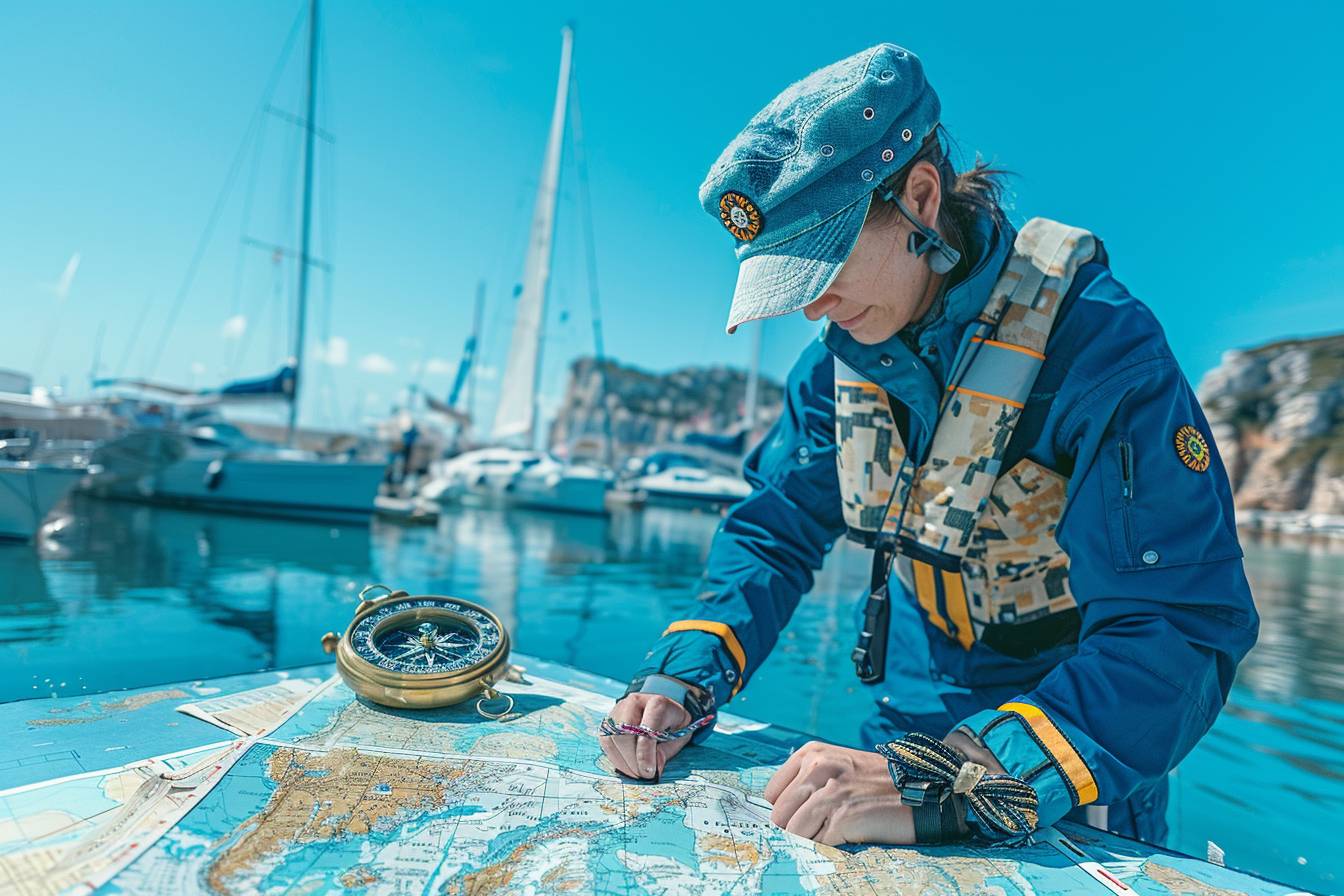 Développement Professionnel et Formation Continue dans le Secteur Nautique Développement Professionnel et Formation Continue dans le Secteur Nautique