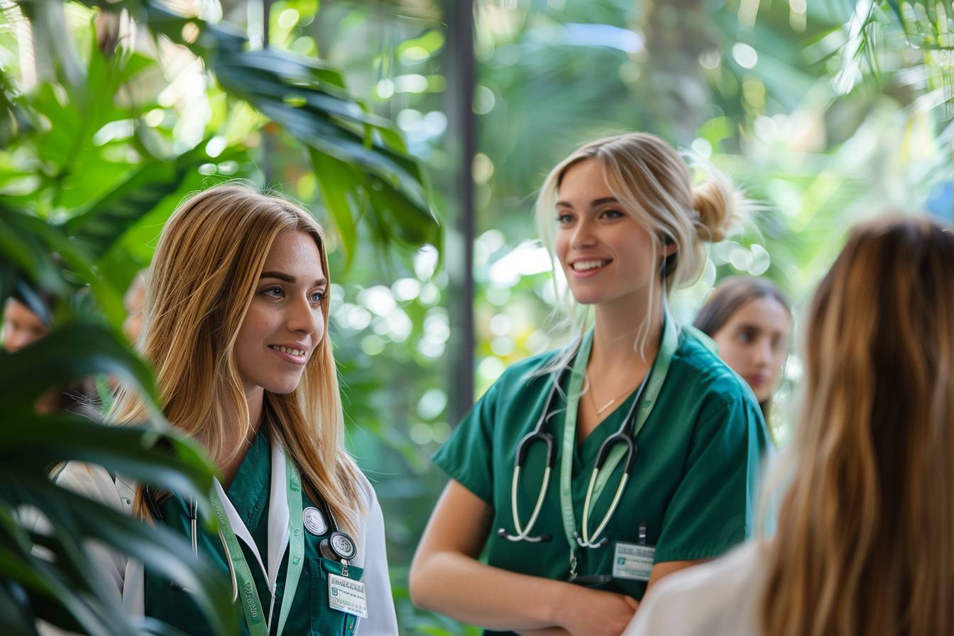 Développer Des Compétences En Soins Infirmiers