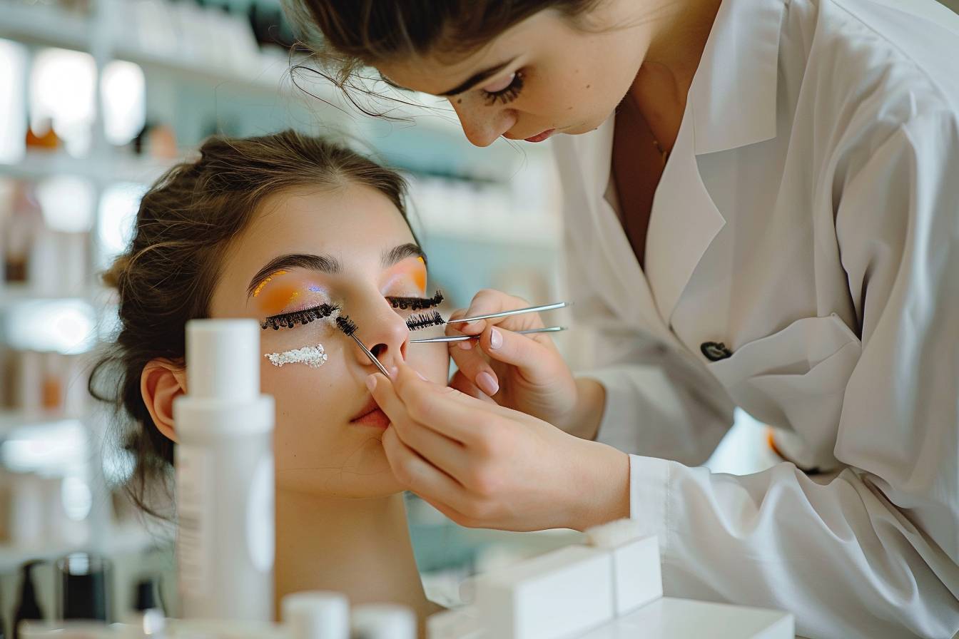 Développer ses Compétences en Extension de Cils Développer ses Compétences en Extension de Cils