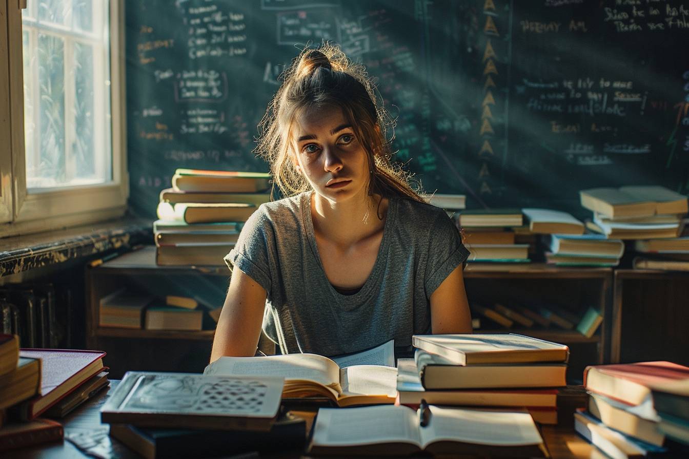 Développer ses compétences malgré la difficulté des études