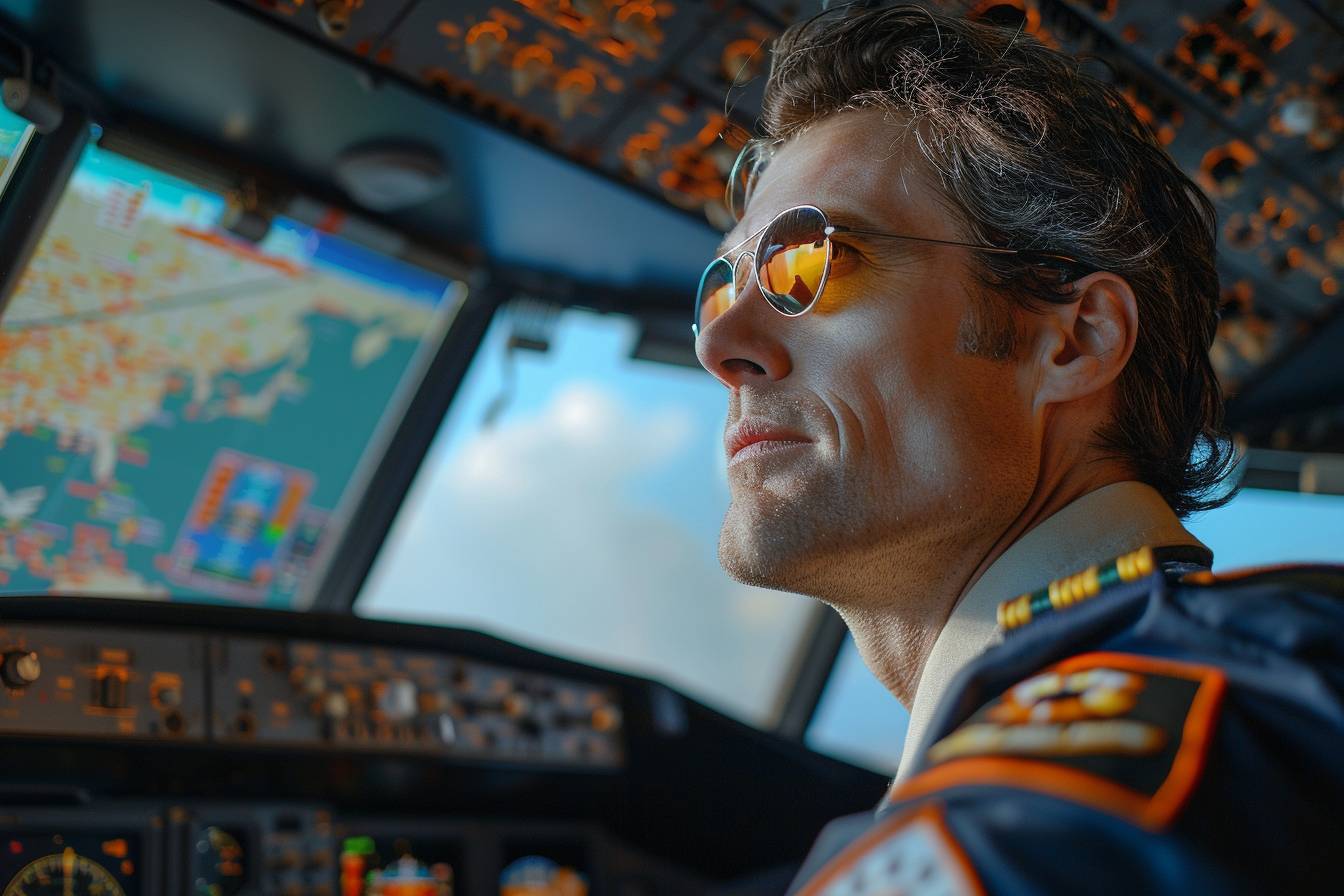 Développer Ses Compétences Mathématiques pour une Carrière de Pilote Développer Ses Compétences Mathématiques pour une Carrière de Pilote