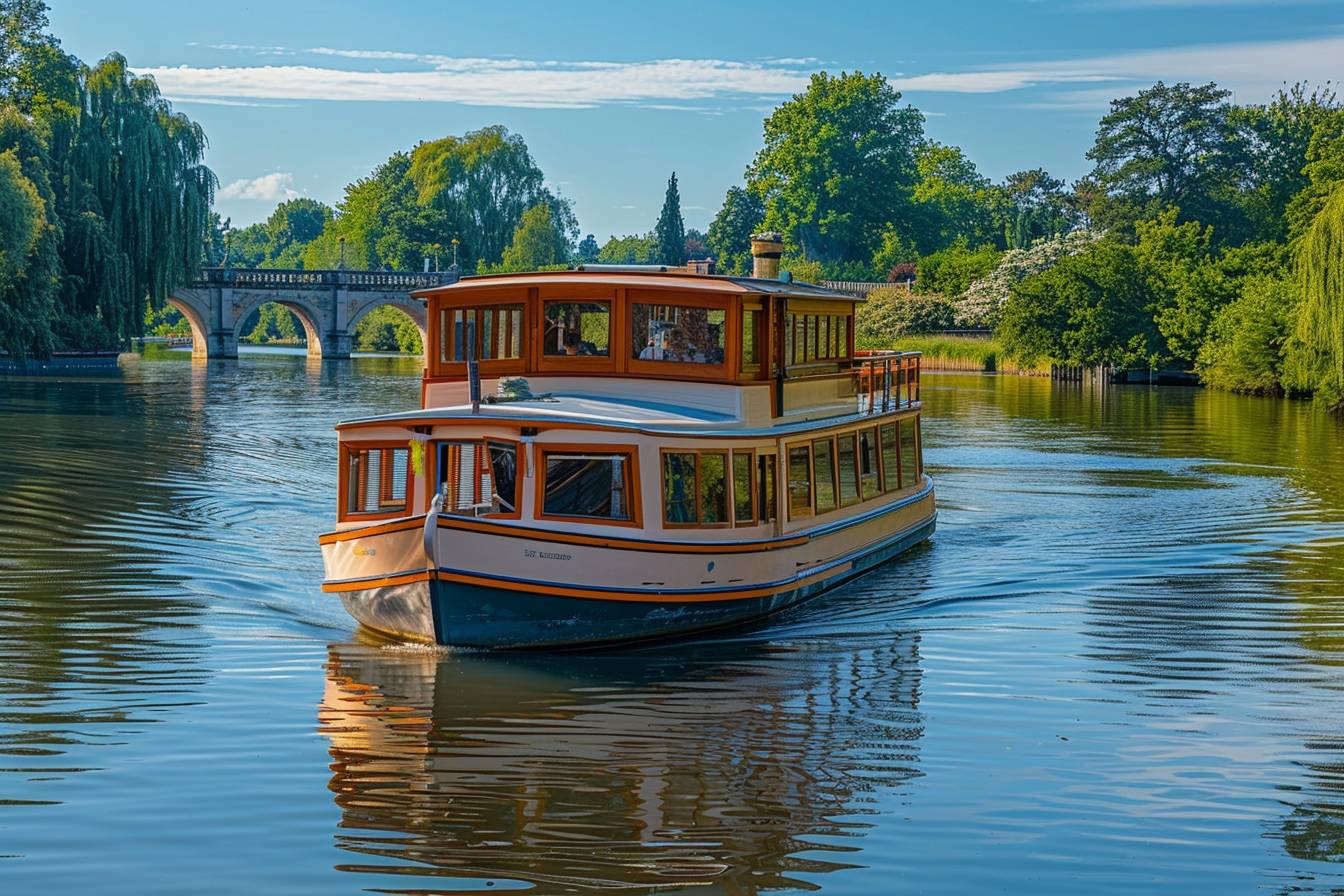 Développer Vos Connaissances sur les Canaux et la Navigation
