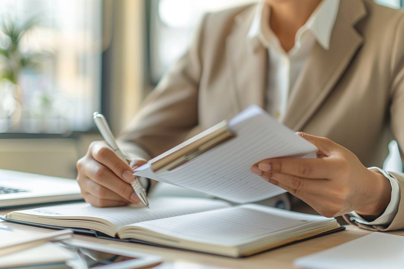 Élargir vos Compétences avec l’Utilisation de Carnets de Notes Élargir vos Compétences avec l’Utilisation de Carnets de Notes